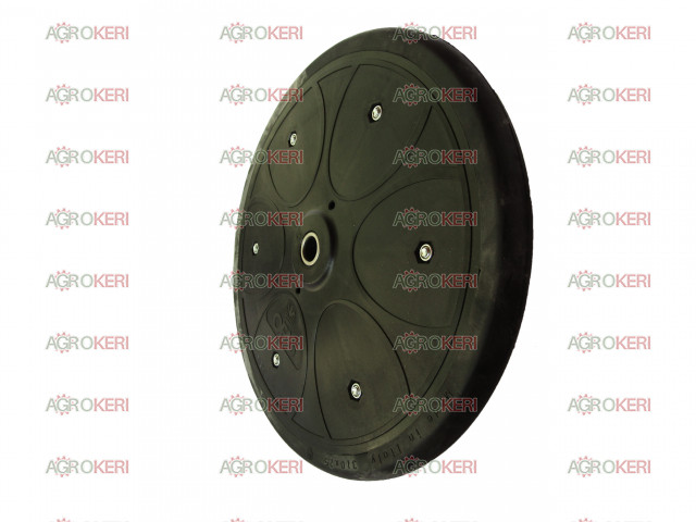 Andruckrolle NG Plus (25mm breit)