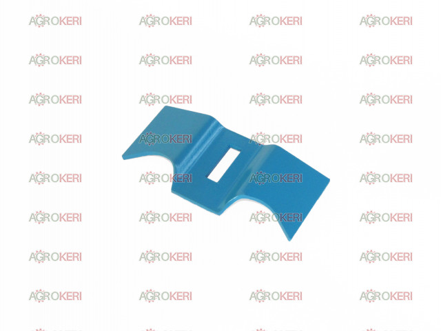 Covering scraper for rear wheel, MECA