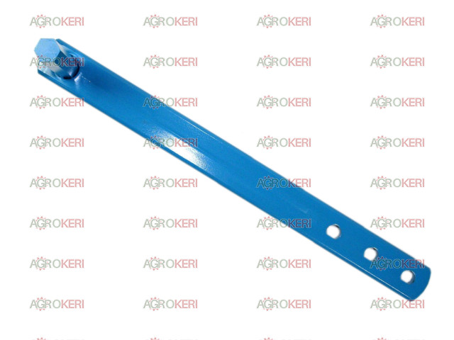 cultivator row protector disk arm, Super-Crop, Multicrop