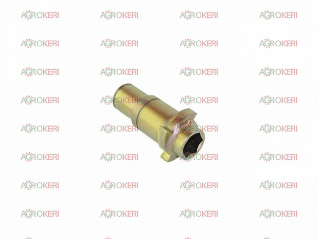ratchet shaft left