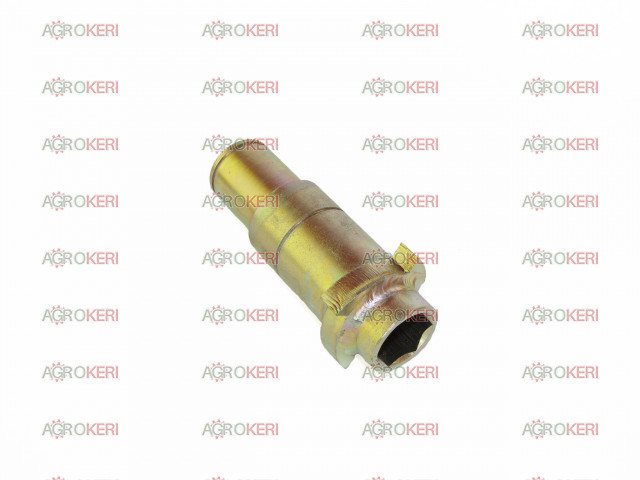 ratchet shaft right (long)