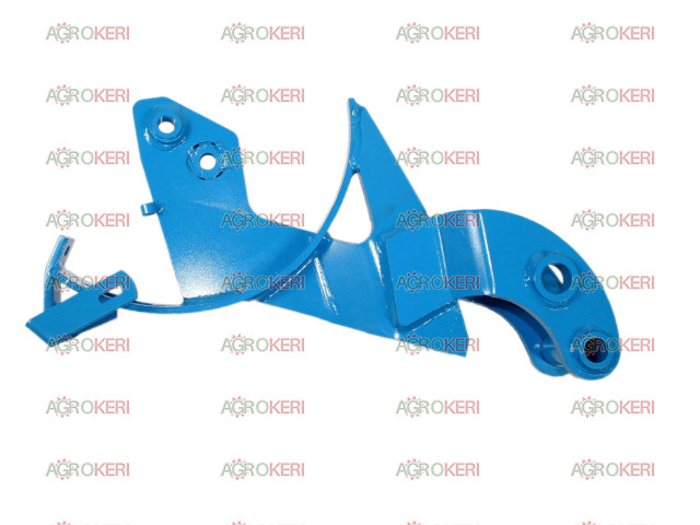 coulter frame fertilizer, right