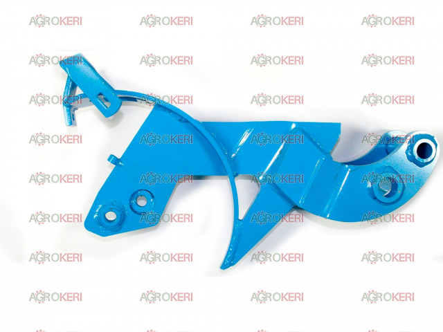 coulter frame fertilizer, left