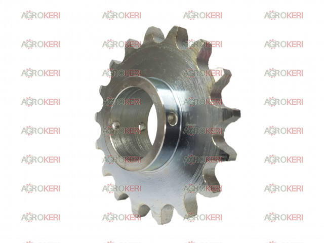 sprocket Z=17, D40