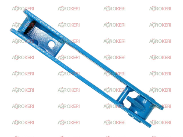 cultivator row protector disk arm, Super-Crop, Multicrop