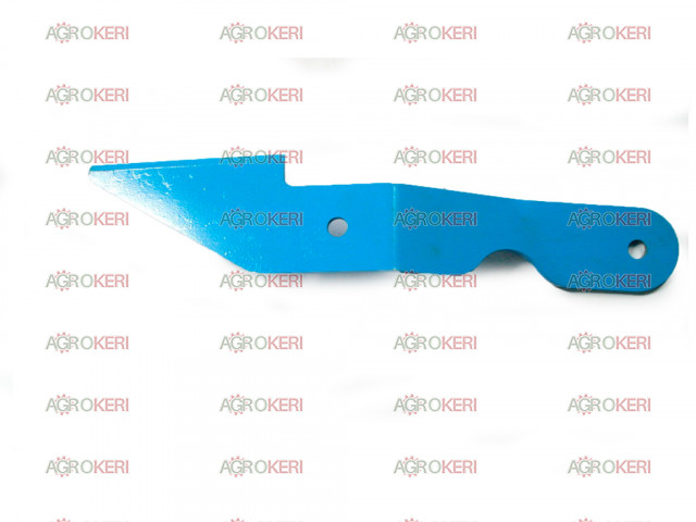 mud scraper, long right