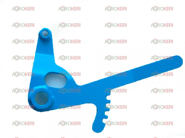 Spring tightening arm on NC