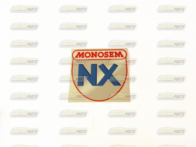 MON matrica NX (öntapadós) MONOSEM