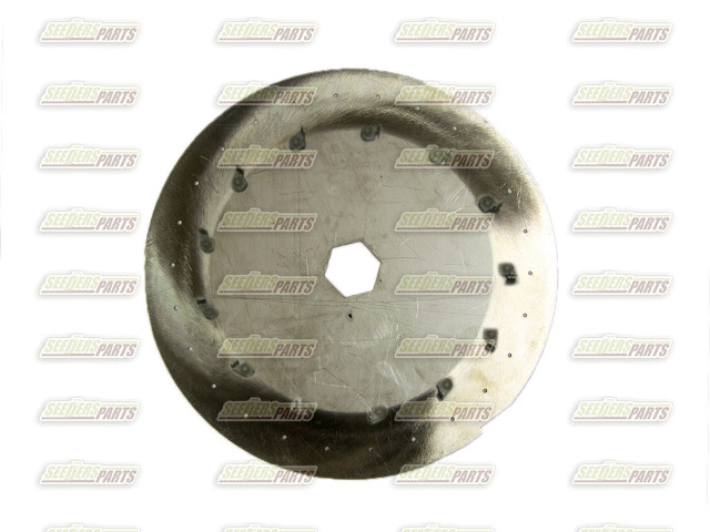 Gaspardo vetőtárcsa napraforgó 26x2,5 mm, AGR-Parts