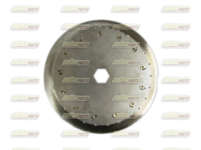 Gaspardo vetőtárcsa napraforgó 26x2,1 mm
