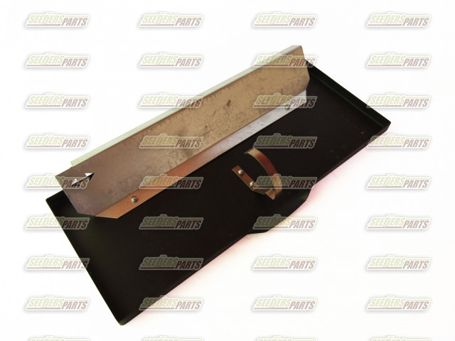 hopper lid, metal NC