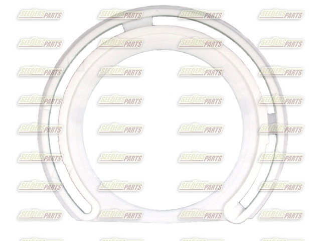 wear insert for seeder disc, OM