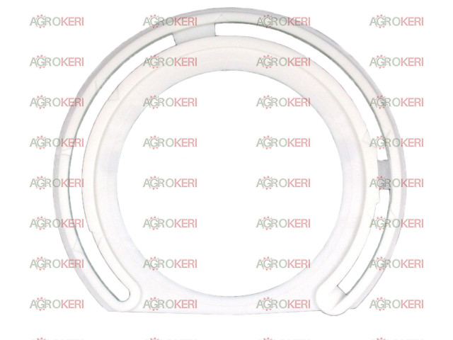wear insert for seeder disc, OM