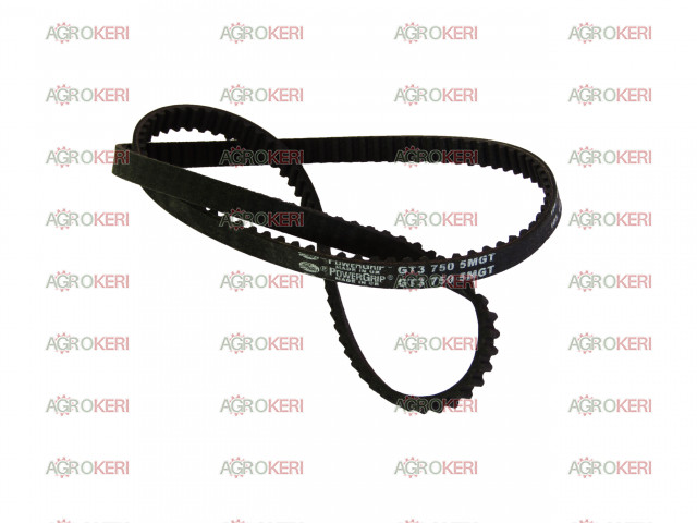 Powergrip riehmen (GT3 750-5M GT3-09)