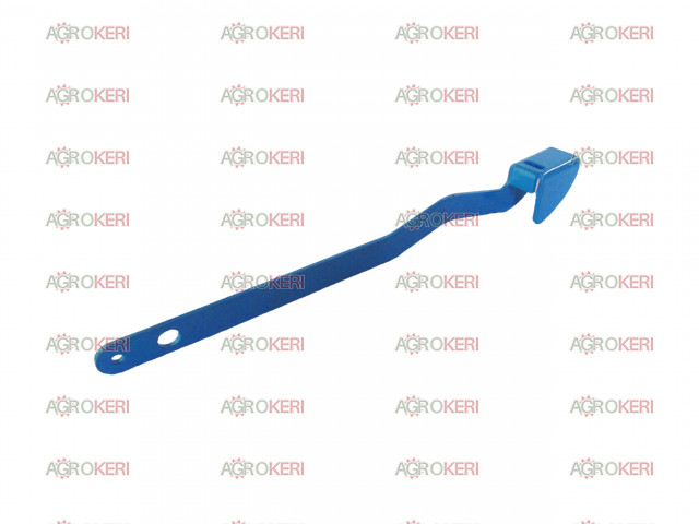 Riegel für Abnehmbare spitze, NG plus M