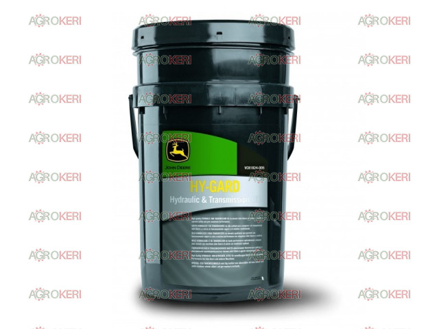 John Deere hidraulika+váltó olaj Hy Gard, (UTTO) 20liter