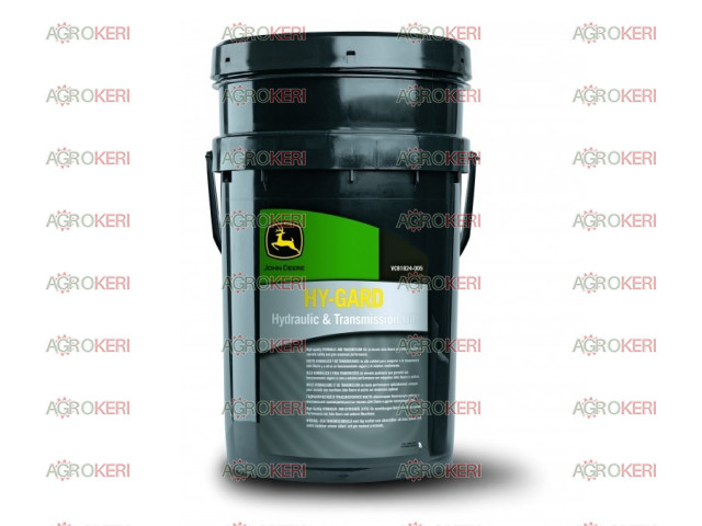 John Deere hidraulika+váltó olaj Hy Gard, (UTTO) 20liter