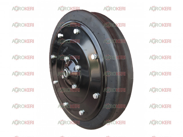 depth limiter wheel complete (four screw in the middle) 65 mm