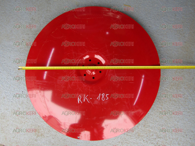 RK fűkasza csúszótányér (RK-185) Claas 