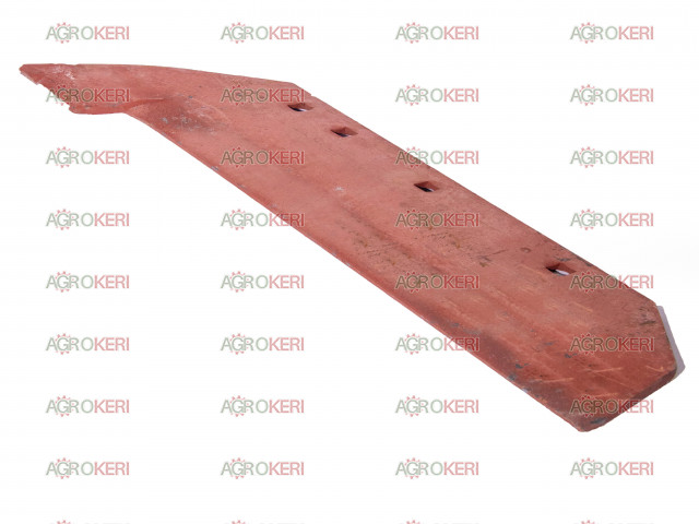 IH10-720 plough ploughshare / edge reinforced /