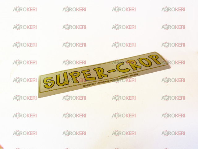 MON matrica Super Crop MONOSEM