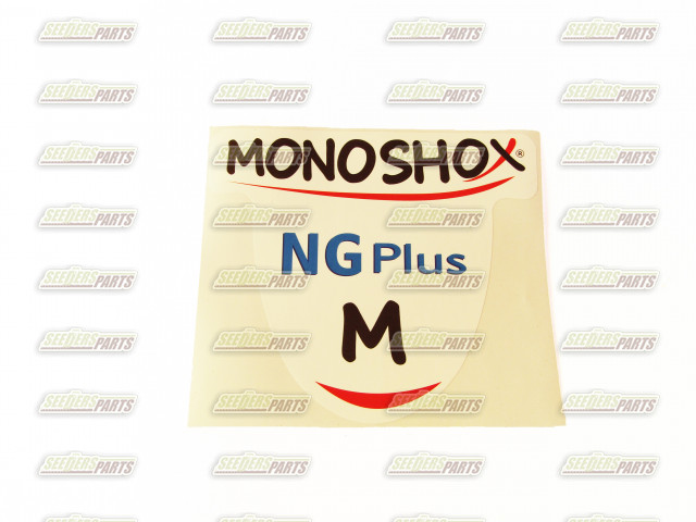 MON matrica NG plus M (öntapadós) MONOSEM