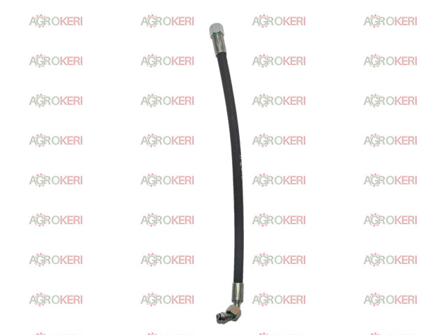 hydraulic hose M20x1.5x550 with 90° end, AGR Powerflex