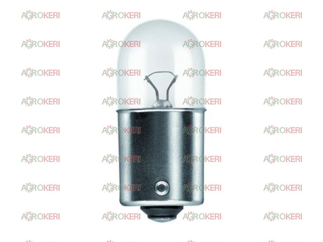 izzó 12V 10W BA15s
