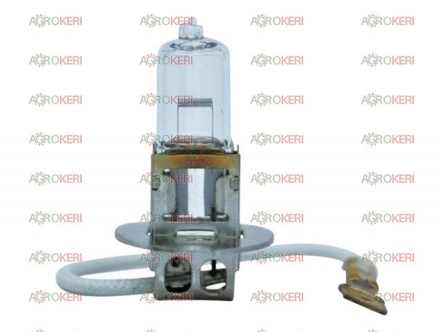 izzó 12V H3 55W PX22s