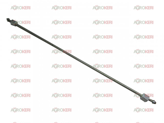 MTZ adagoló nyomócső 55 cm-es