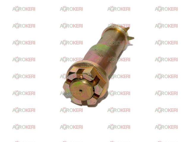 MTZ csapszeg L=148, d=24.5, GE-25-ES, M20x1.5 (6.) orbitos, komplett