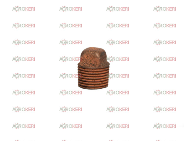 MTZ csavar 3/8 (olajleeresztő) támasz