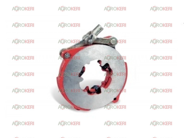MTZ fékszerkezet d=180mm