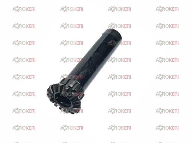 MTZ fogaskerék 017 Z=16/12 (hajtó elsőhíd difi)