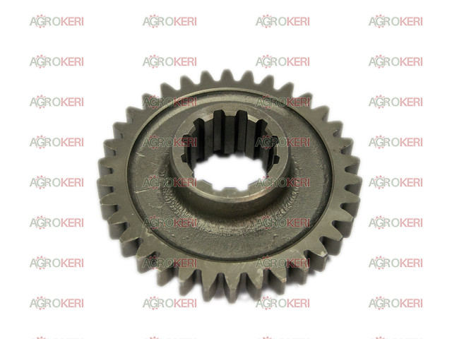 MTZ fogaskerék 025 Z=34/20 (váltó) lassú áttétel