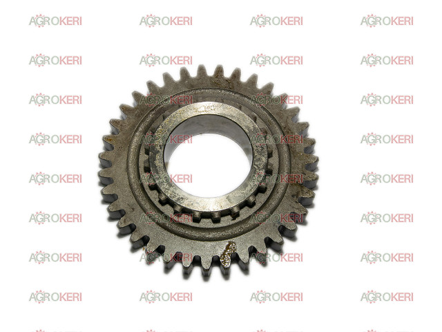 MTZ fogaskerék 031 Z=35/20 (kuplungház) új típus, gyors áttétel