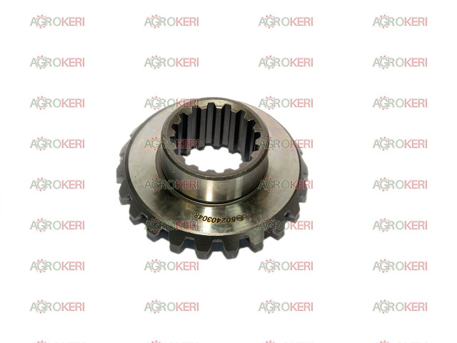 MTZ fogaskerék 048 Z=22 (difi rózsakerék)