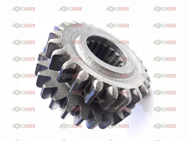 MTZ fogaskerék 048 Z=27/24 (váltó 4-5. fokozat), BY