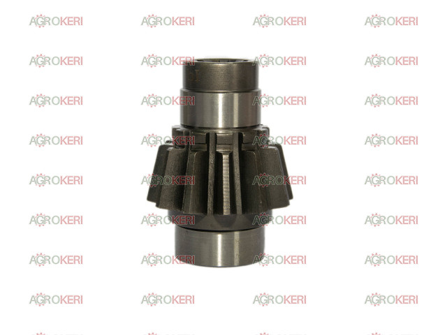 MTZ gear 061 Z=12 (drive front axle reducer)