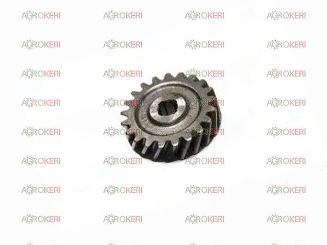 MTZ fogaskerék 061 Z=21 (NS-10 4 bordás)