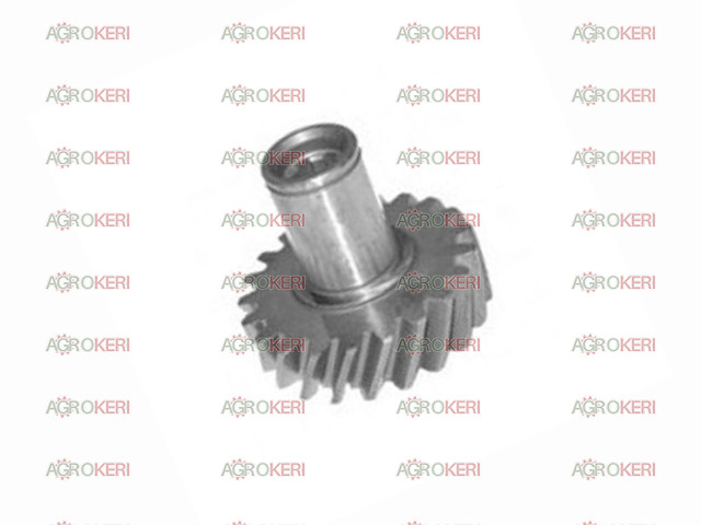 MTZ fogaskerék 061 Z=21 (NS-10 6 bordás)