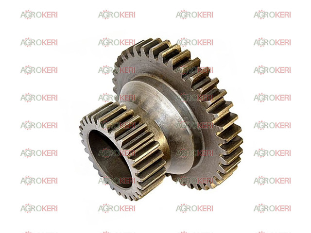 MTZ fogaskerék 062, Z=28/39 (egyenes hídas)