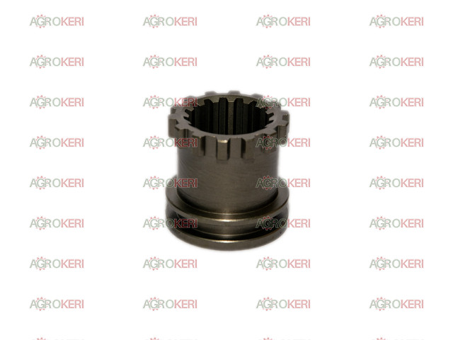 MTZ fogaskerék 081 Z=14 (kuplungház)