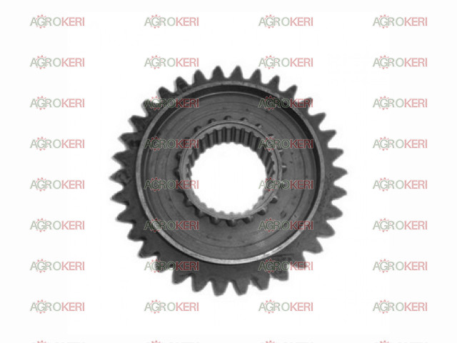 MTZ fogaskerék 090-01 Z=34/20 (szinkronváltós)