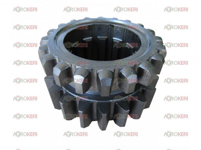 MTZ fogaskerék 196 Z=20/20 (váltó), BY