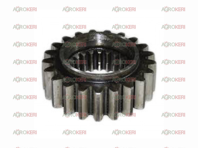 MTZ fogaskerék 224 Z=21 (1005, 1025, 1221 szinkronváltós)
