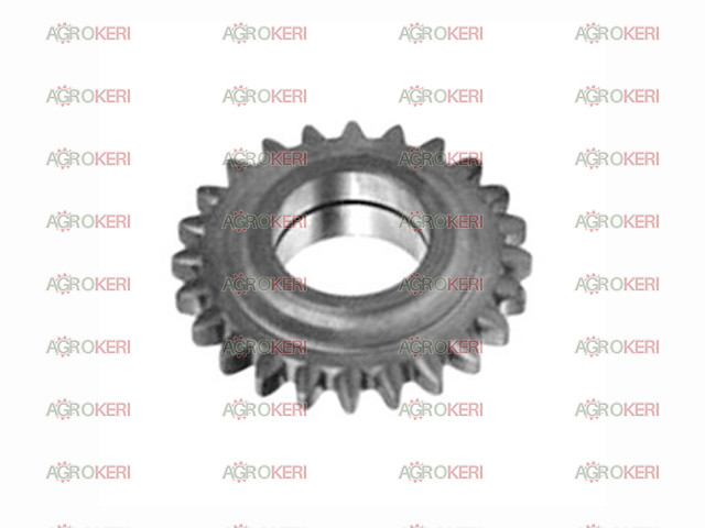 MTZ fogaskerék 331 Z=24 (50-es)