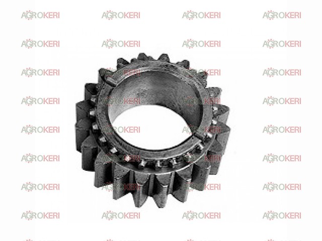 MTZ fogaskerék 351 Z=20/24 (1005, 1025, 1221 szinkronváltós)