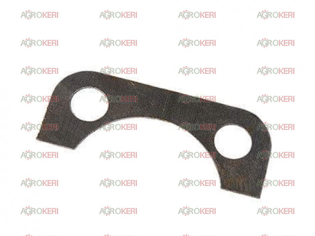 MTZ hézagoló lemez 0,6 mm (1221 reduktor forgócsap)