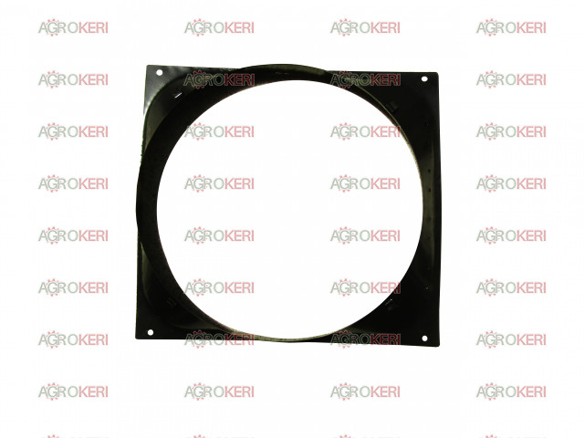 MTZ cooling baffle